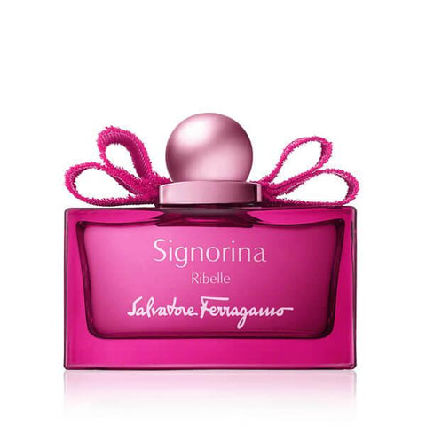 Perfume Signorina Ribelle para Mujer de Salvatore Ferragamo EDP 100ML - Arome México