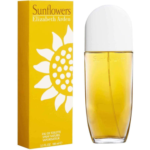 Perfume Sunflowers para Mujer de Elizabeth Arden Eau de Toilette 100 ml - Arome México