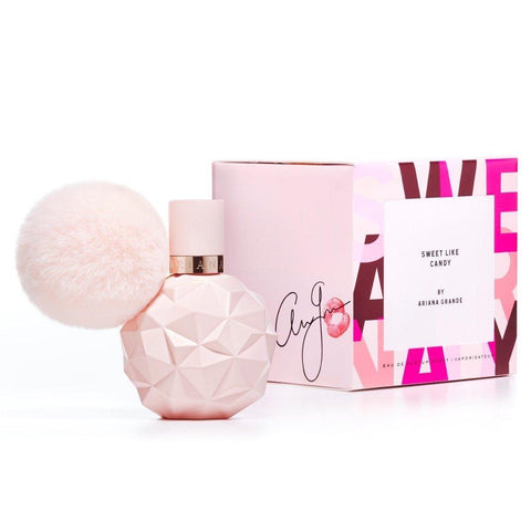 Perfume Sweet Like Candy para Mujer de Ariana Grande EDP 100ML - Arome México