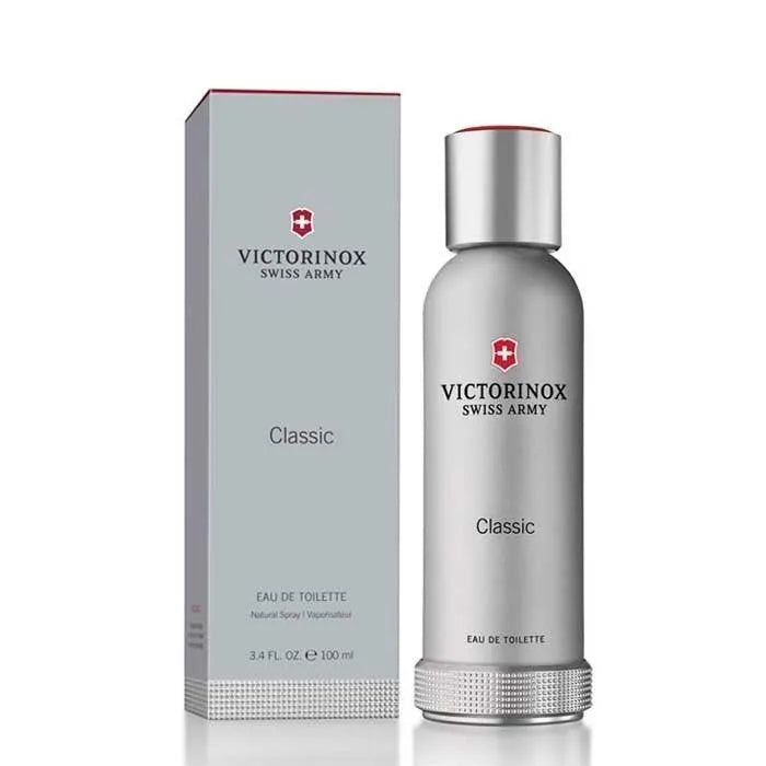 Perfume Swiss Army Classic para Hombre de Victorinox EDT 100ML - Arome México