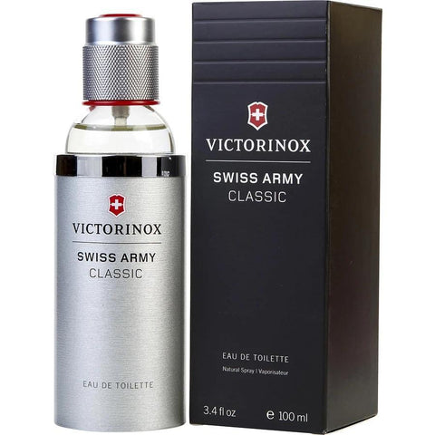 Perfume Swiss Army Classic para Hombre de Victorinox EDT 100ML - Arome México