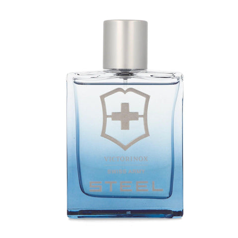 Perfume Swiss Army Steel para Hombre de Victorinox EDT 100ML - Arome México
