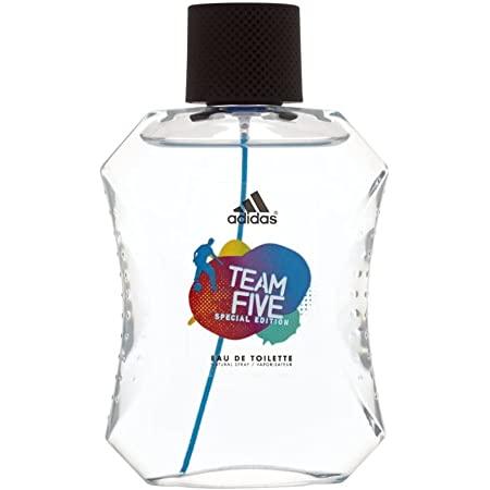 Perfume Team Five Para Hombre de Adidas Eau de Toilette 100ML - Arome México