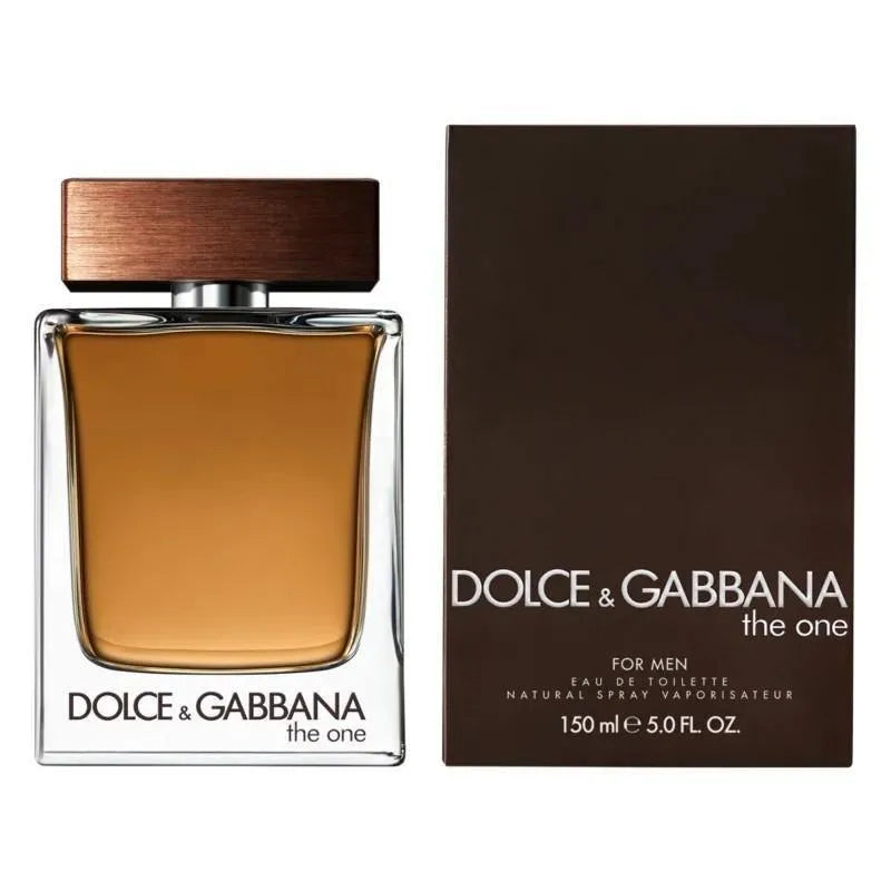 Perfume The One Men para Hombre de Dolce and Gabbana edt - Arome México