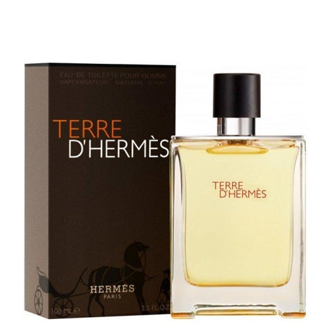 Perfume Therre d´Hermes para Hombre de Hermes Eau de Toilette - Arome México