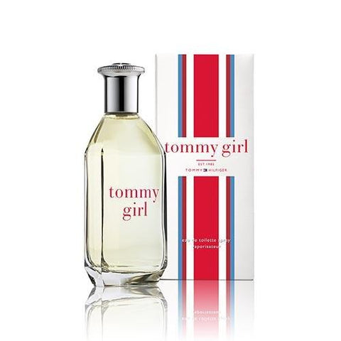 Perfume Tommy Girl para Mujer de Tommy Hilfiger Eau de Toilette 100 ml - Arome México