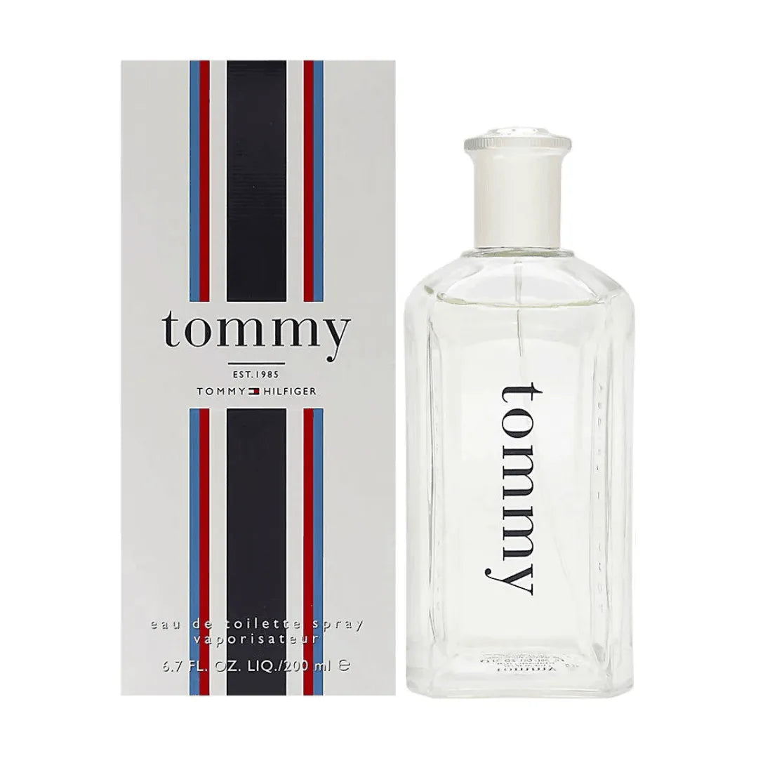 Perfume Tommy para Hombre de Tommy Hilfiger EDT 100ML y 200ML - Arome México