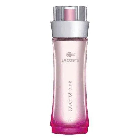 Perfume Touch of Pink para Mujer de Lacoste Eau De Toilette 90ml - Arome México