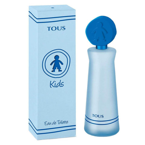 Perfume Tous Kids Boy para Niño de Tous Eau de Toilette, 100ml - Arome México