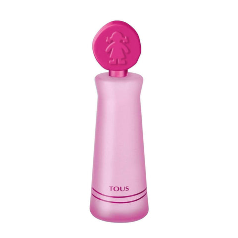 Perfume Tous Kids Girl para Niña de Tous Eau de Toilette 100ml - Arome México