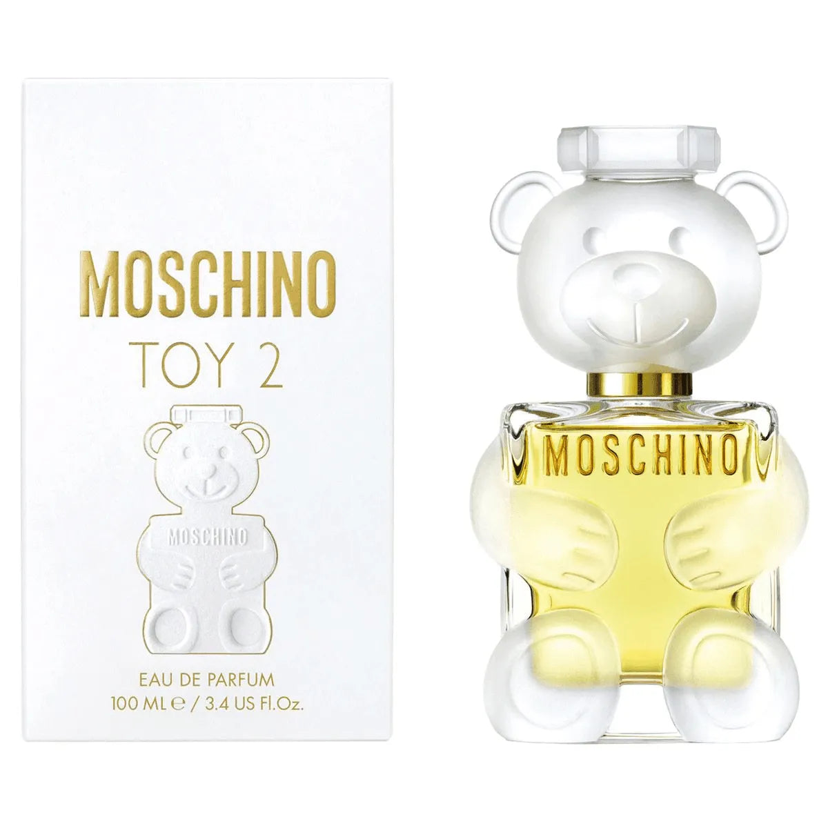 Perfume Toy 2 para Mujer de Moschino EDP 100ML - Arome México
