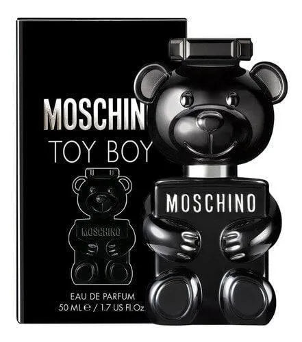 Perfume Toy Boy para Hombre de Moschino EDP 50ML y 100ML - Arome México