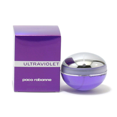 Perfume Ultraviolet para Mujer de Paco Rabanne Eau de Parfum 80ML - Arome México