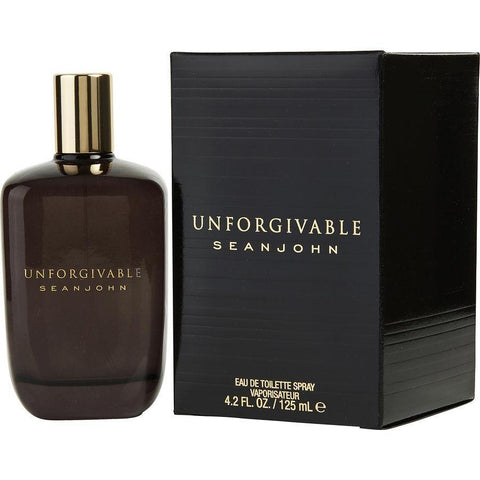 Perfume Unforgivable para Hombre de Sean John edt 125ML - Arome México