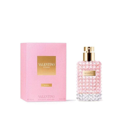 Perfume Valentino Donna Acqua para Mujer de Valentino EDT 100ML - Arome México