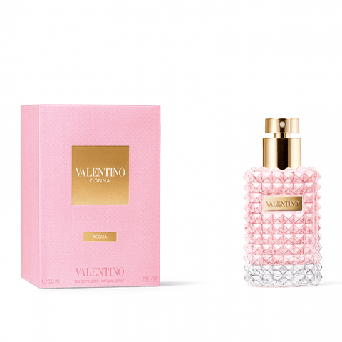 Perfume Valentino Donna Acqua para Mujer de Valentino EDT 50ML y 100ML - Arome México