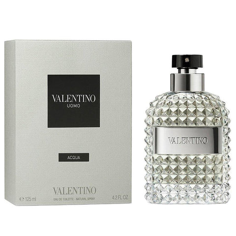 Perfume Valentino Uomo Acqua para Hombre de Valentino EDT 125ML - Arome México