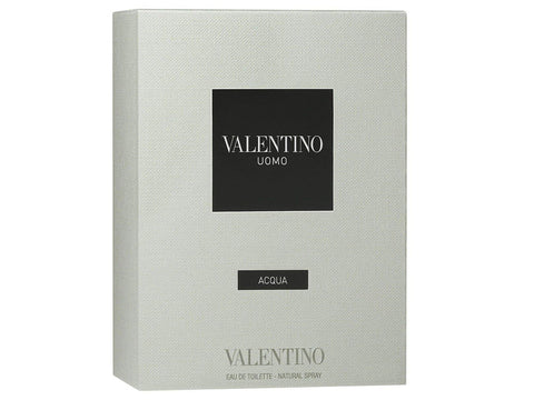 Perfume Valentino Uomo Acqua para Hombre de Valentino EDT 125ML - Arome México
