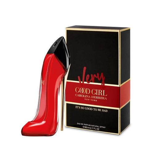 Perfume Very Good Girl para Mujer de Carolina Herrera EDP 80ML - Arome México