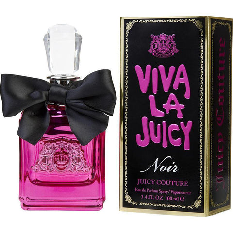 Perfume Viva La Juicy Noir para Mujer de Juicy Couture EDP 100ML - Arome México