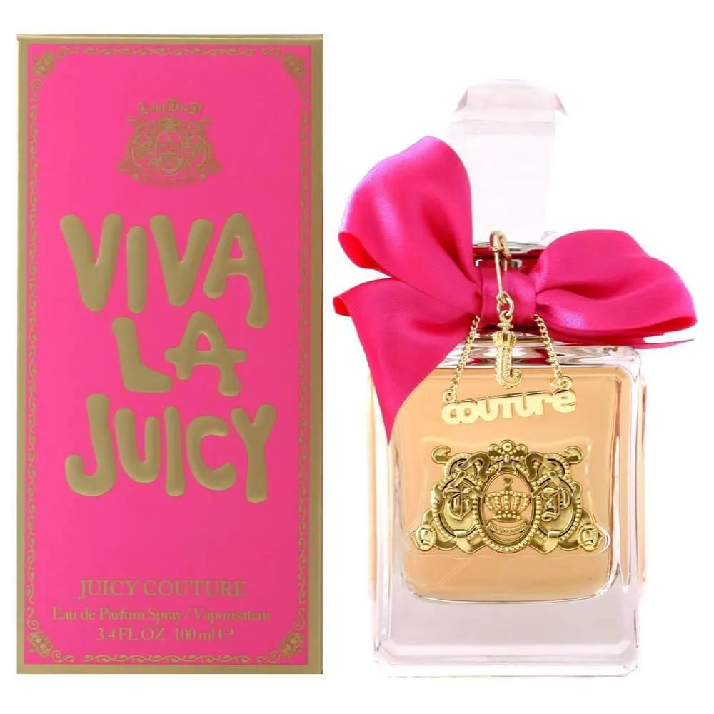 Perfume Viva La Juicy para Mujer Juicy Couture Eau de Parfum 100ml - Arome México