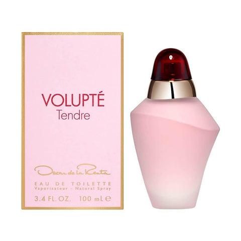 Perfume Volupte Tendre para Mujer de Oscar de la Renta EDT 100ML