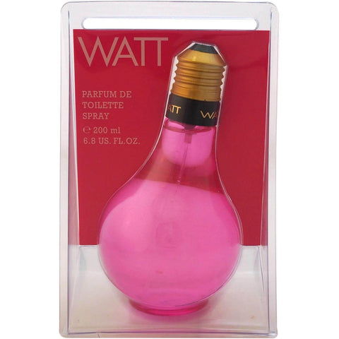 Perfume Watt Pink Para Mujer de Cofinluxe Eau de Toilette 100ML - Arome México