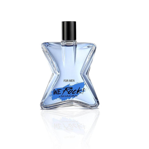 Perfume We Rock! for Men de Shakira EDT 80ML - Arome México