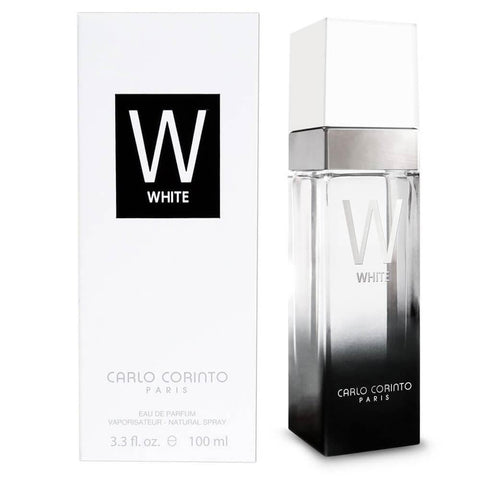 White for Women by Carlo Corinto Eau de Parfum 100 ml - Arome México