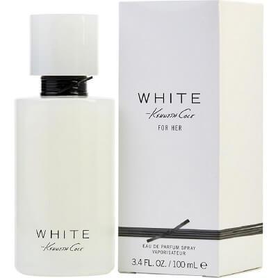 Perfume White Para Mujer de Kenneth Cole Eau De Parfum 100ML - Arome México