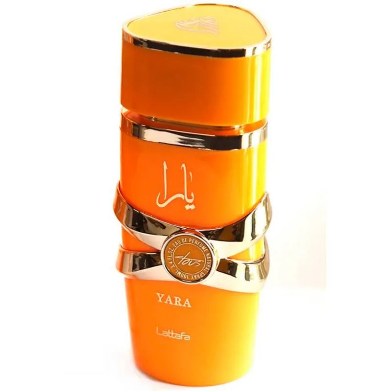 Perfume Yara Tous para Mujer de Lattafa EDP 100ML - Arome México