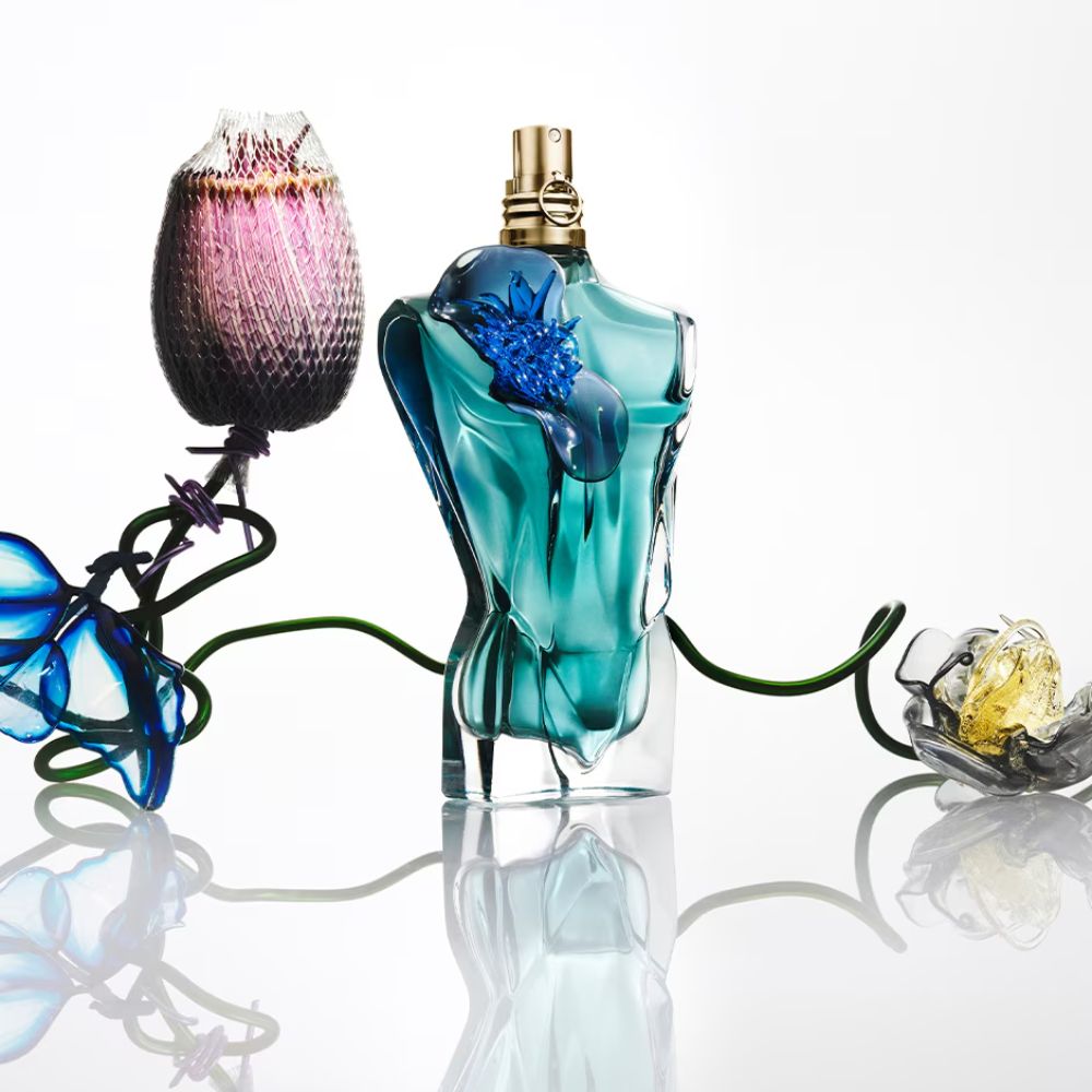 JEAN PAUL GAULTIER - Le Beau Flower para Hombre EDP 125ML