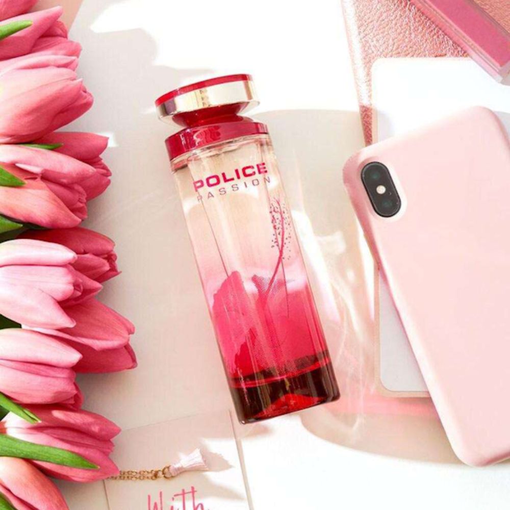 POLICE - Perfume Passion para mujer EDT 100ml