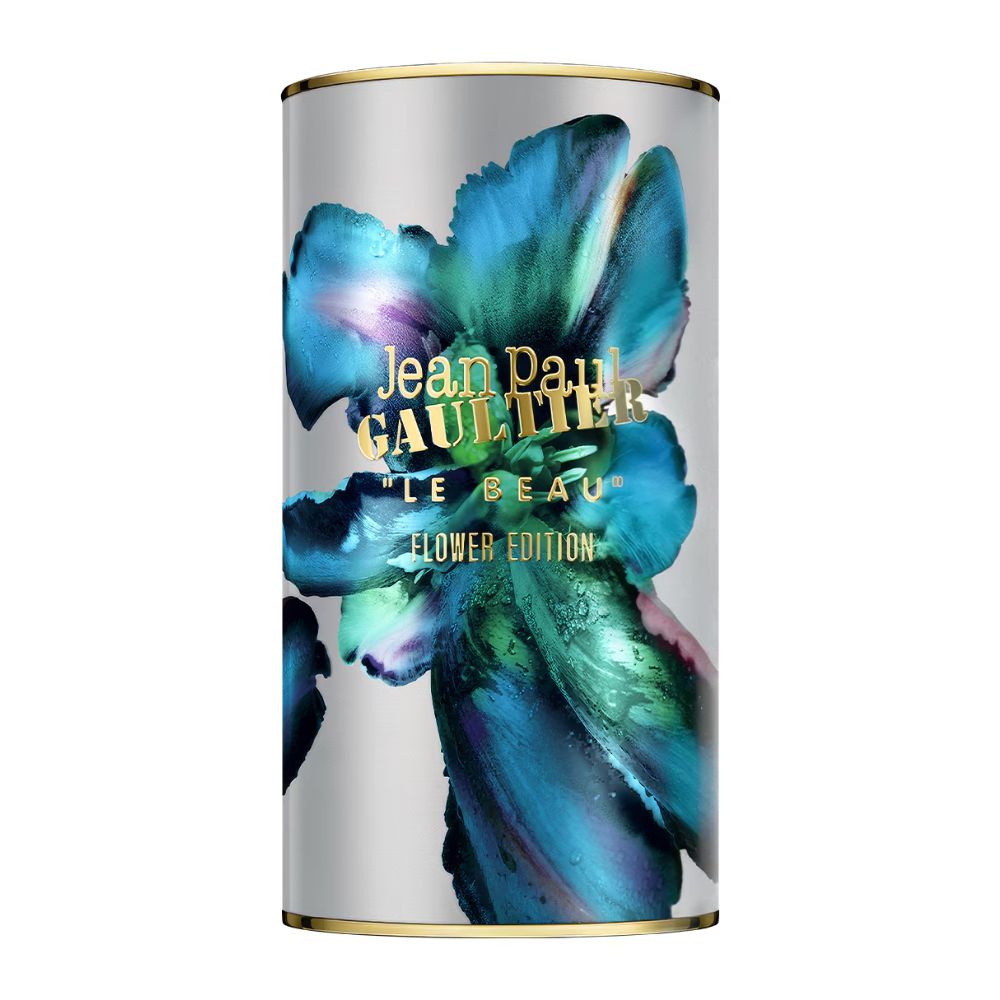 JEAN PAUL GAULTIER - Le Beau Flower para Hombre EDP 125ML