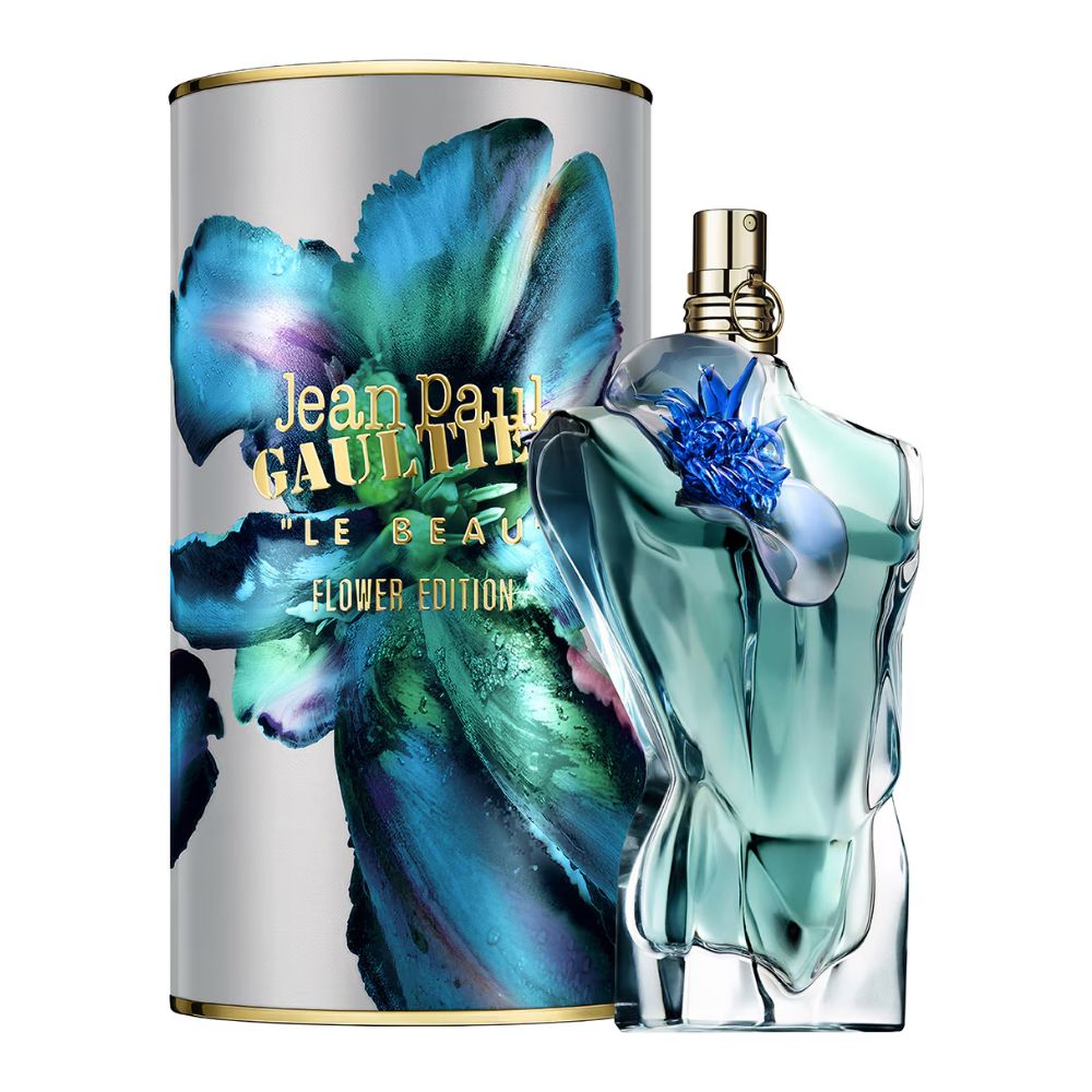 JEAN PAUL GAULTIER - Le Beau Flower para Hombre EDP 125ML