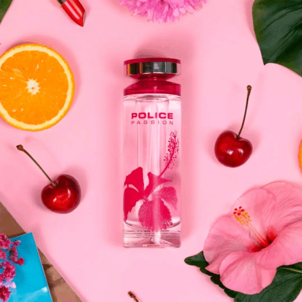 POLICE - Perfume Passion para mujer EDT 100ml