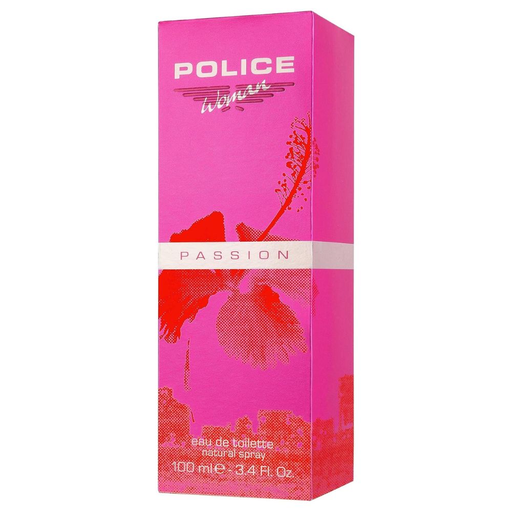 POLICE - Perfume Passion para mujer EDT 100ml