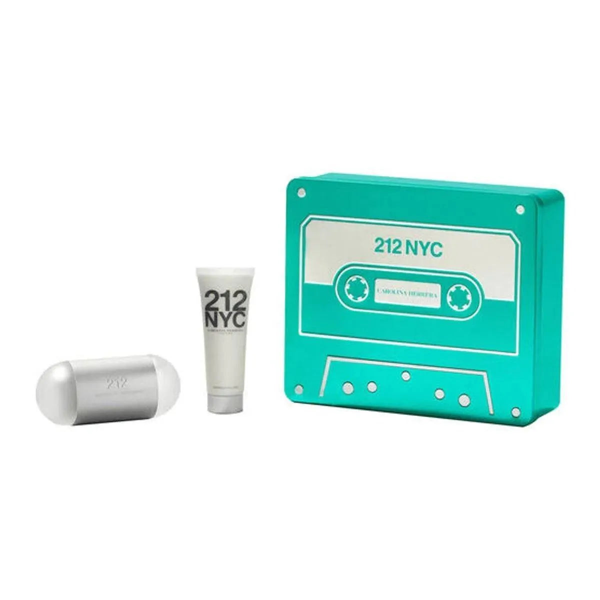 Set 2 Piezas 212 Nyc Para Mujer De Carolina Herrera - Arome México