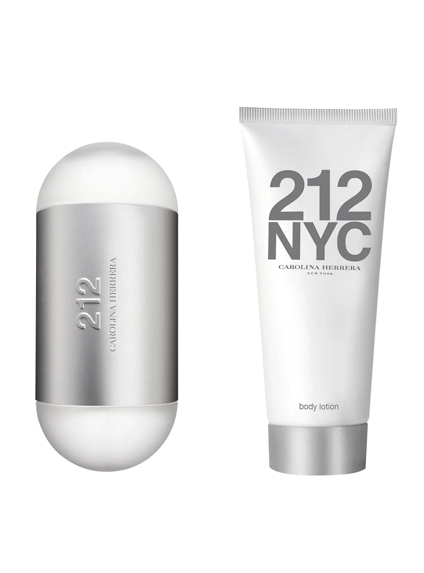 Set 2 Piezas 212 Nyc Para Mujer De Carolina Herrera - Arome México