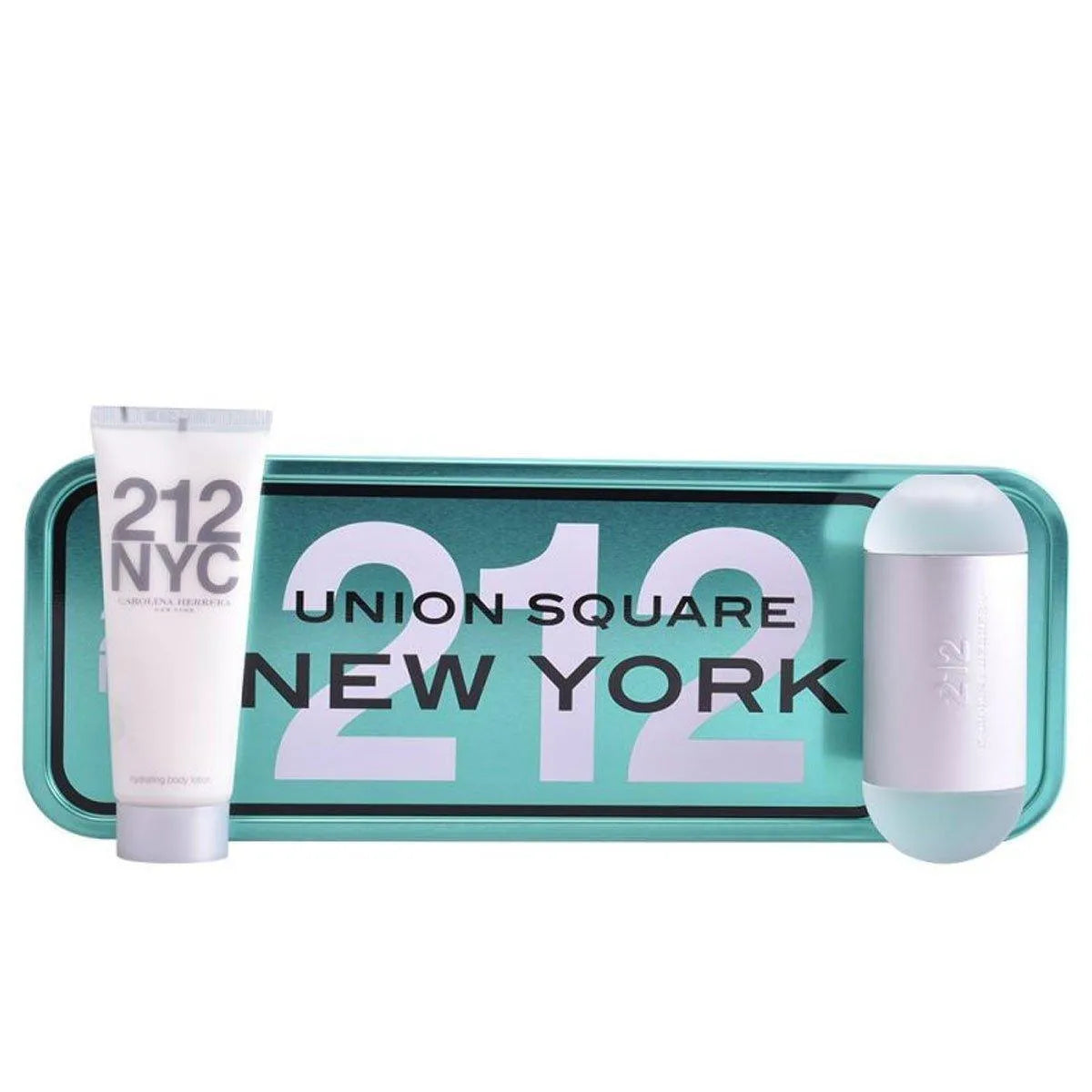 Set 2 Piezas 212 Nyc Para Mujer De Carolina Herrera - Arome México