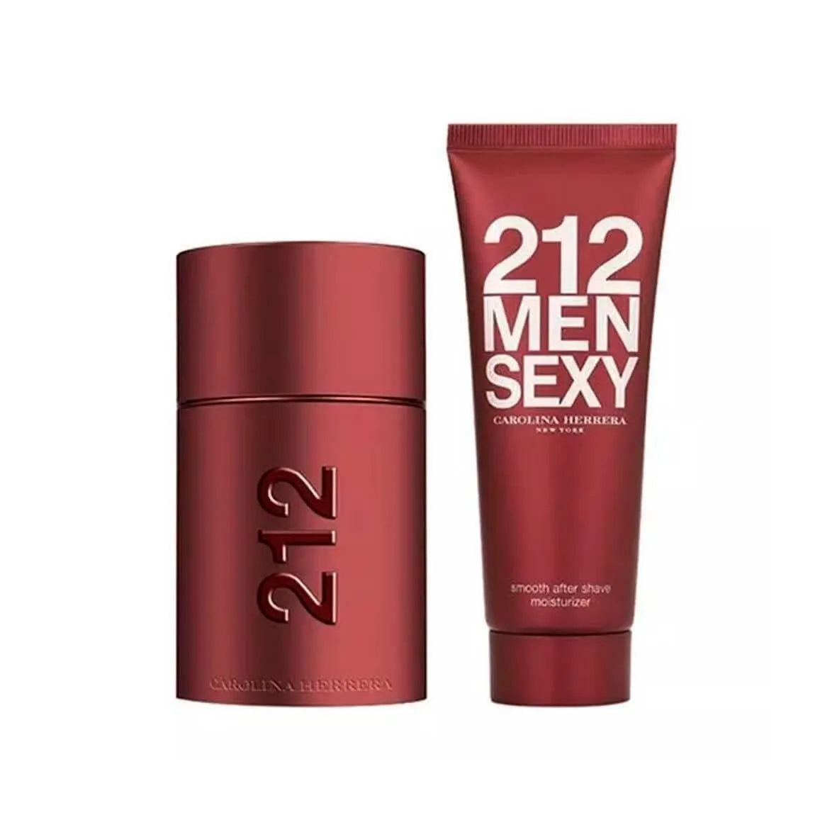 Set 2 Piezas 212 Sexy Para Hombre De Carolina Herrera Eau De Toilette 100ml - Arome México
