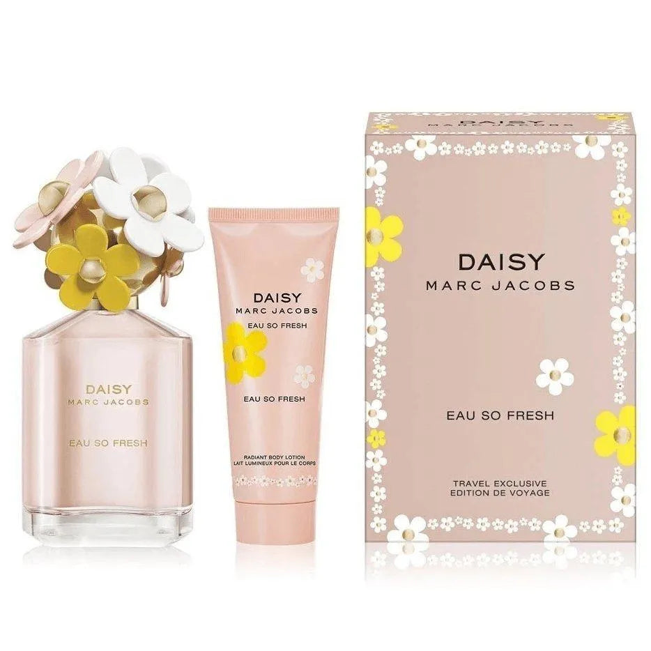 Set 2 Piezas Daisy Eau So Fresh para Mujer de Marc Jacobs EDT - Arome México