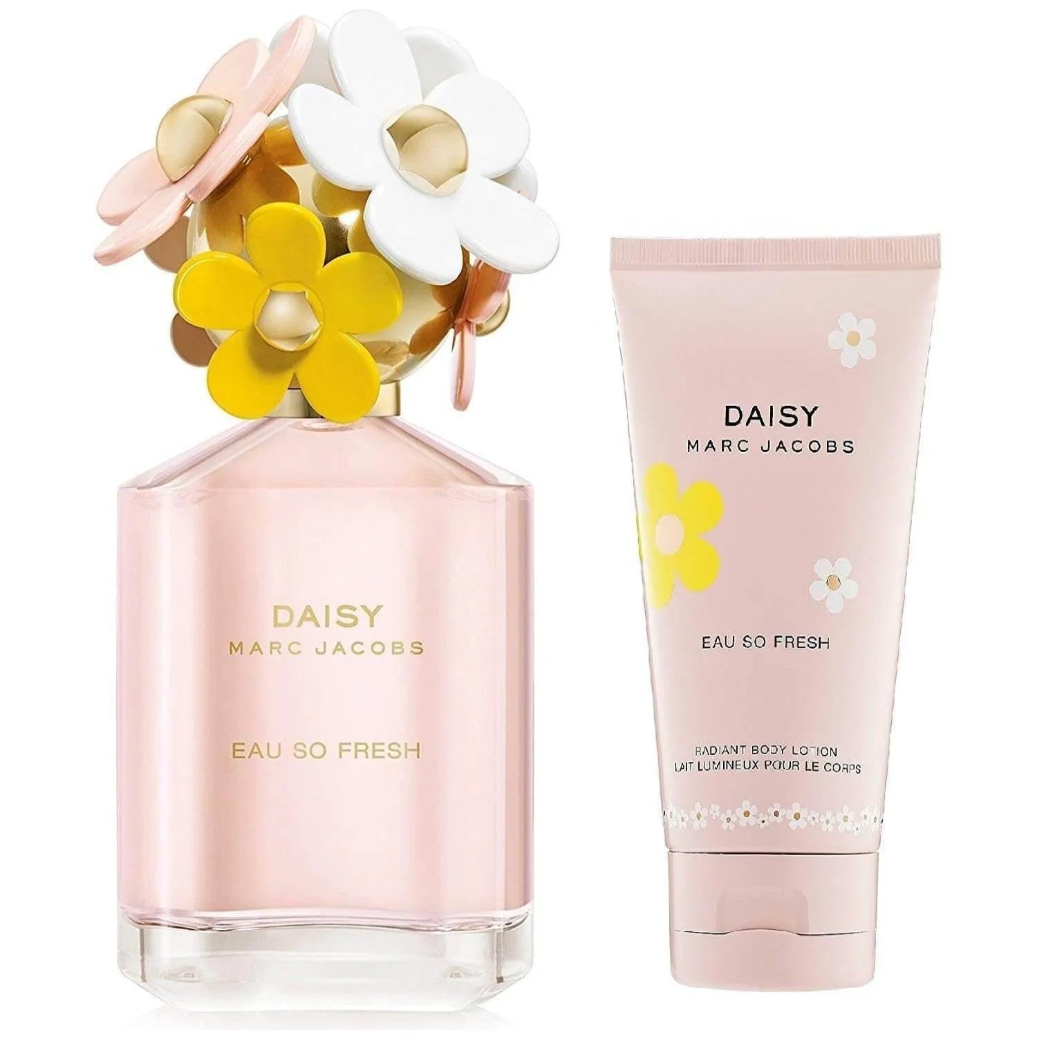 Set 2 Piezas Daisy Eau So Fresh para Mujer de Marc Jacobs EDT - Arome México