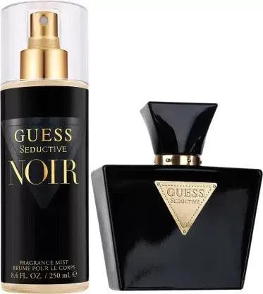 Set 2 Piezas Guess Seductive Noir para Mujer EDT