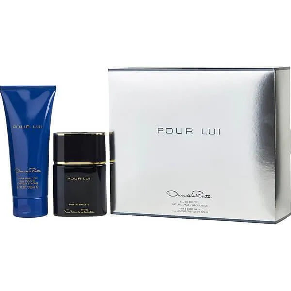 Set 2 Piezas Pour Lui para Hombre de Oscar de la Renta - Arome México
