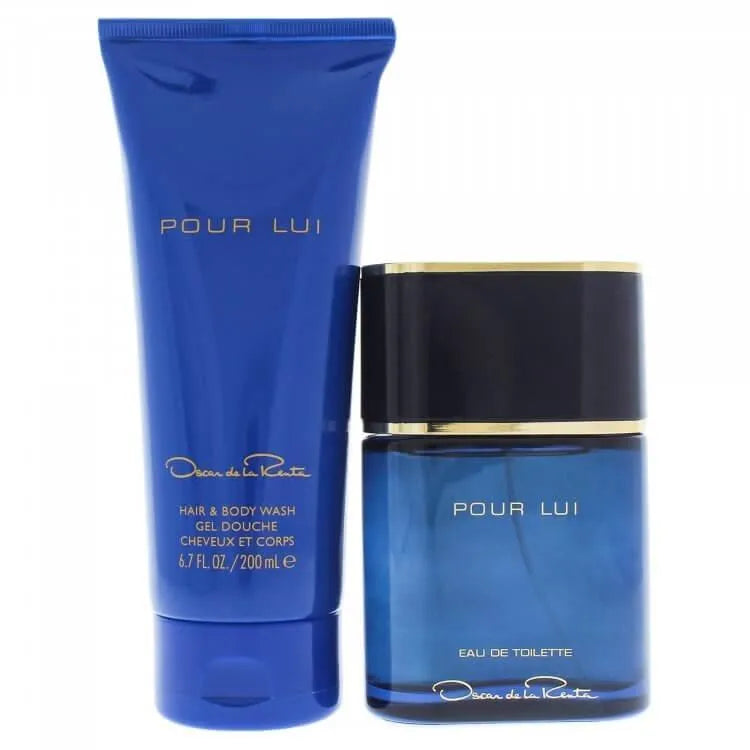 Set 2 Piezas Pour Lui para Hombre de Oscar de la Renta - Arome México