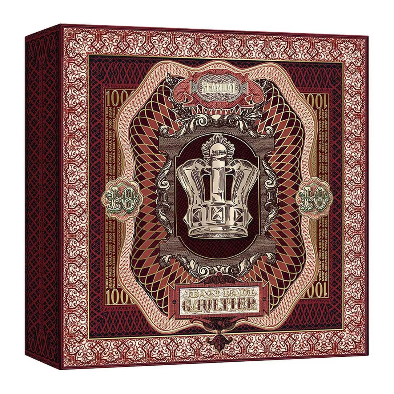 Set 3 Piezas Scandal para Hombre de Jean Paul Gaultier EDT - Arome México