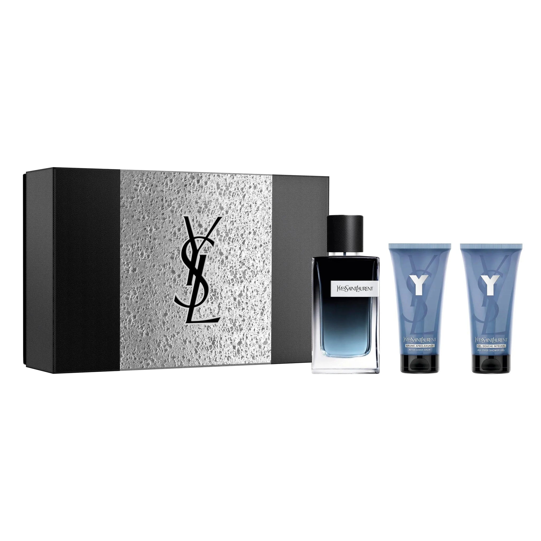 Set 3 Piezas Y para Hombre de Yves Saint Lauren edp - Arome México