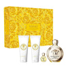 Set 4 Piezas Eros para Mujer de Versace Eau de Parfum