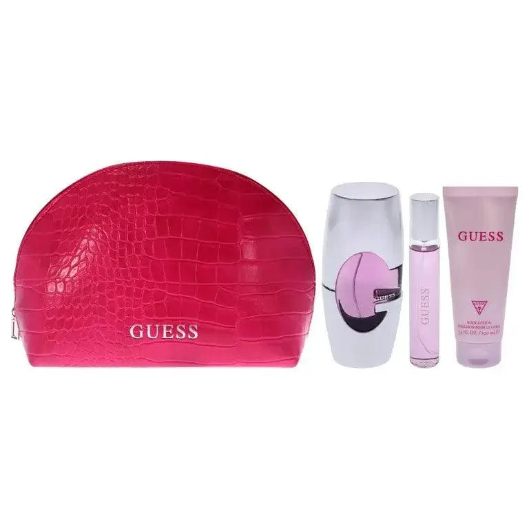 Set 4 Piezas Guess para Mujer EDP - Arome México